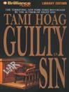 Guilty as Sin